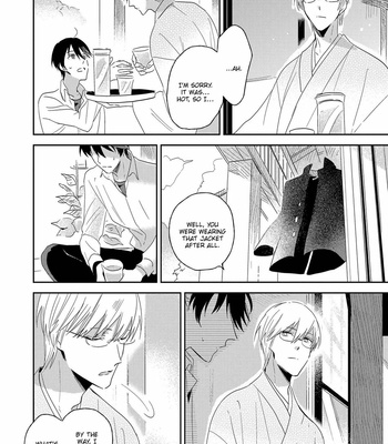 [SAKAMOTO Bin] Ai no Niwa [Eng] – Gay Manga sex 22