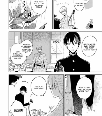 [SAKAMOTO Bin] Ai no Niwa [Eng] – Gay Manga sex 28