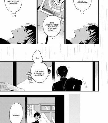 [SAKAMOTO Bin] Ai no Niwa [Eng] – Gay Manga sex 33