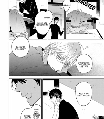 [SAKAMOTO Bin] Ai no Niwa [Eng] – Gay Manga sex 34
