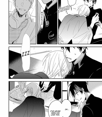 [SAKAMOTO Bin] Ai no Niwa [Eng] – Gay Manga sex 36