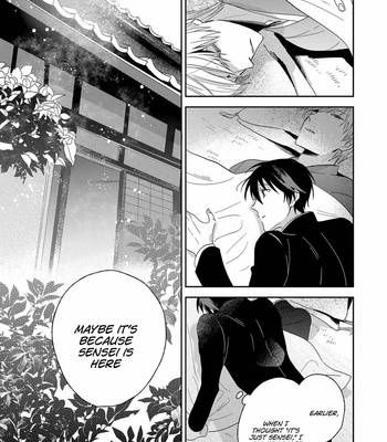 [SAKAMOTO Bin] Ai no Niwa [Eng] – Gay Manga sex 37