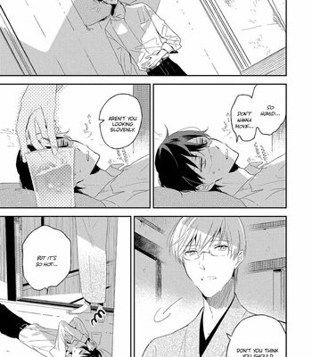 [SAKAMOTO Bin] Ai no Niwa [Eng] – Gay Manga sex 42