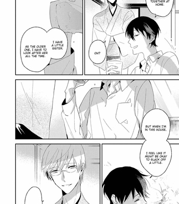 [SAKAMOTO Bin] Ai no Niwa [Eng] – Gay Manga sex 43