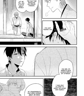 [SAKAMOTO Bin] Ai no Niwa [Eng] – Gay Manga sex 46