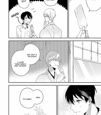 [SAKAMOTO Bin] Ai no Niwa [Eng] – Gay Manga sex 49