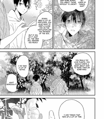 [SAKAMOTO Bin] Ai no Niwa [Eng] – Gay Manga sex 52
