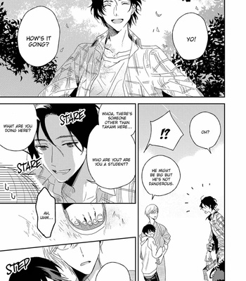 [SAKAMOTO Bin] Ai no Niwa [Eng] – Gay Manga sex 54
