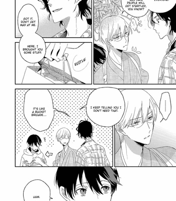 [SAKAMOTO Bin] Ai no Niwa [Eng] – Gay Manga sex 55