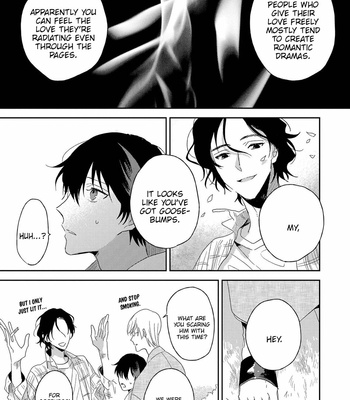 [SAKAMOTO Bin] Ai no Niwa [Eng] – Gay Manga sex 58