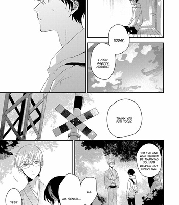 [SAKAMOTO Bin] Ai no Niwa [Eng] – Gay Manga sex 60