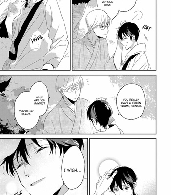 [SAKAMOTO Bin] Ai no Niwa [Eng] – Gay Manga sex 62