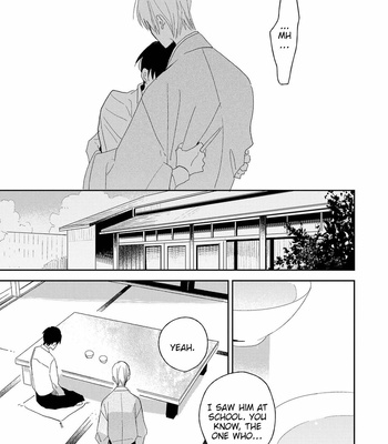 [SAKAMOTO Bin] Ai no Niwa [Eng] – Gay Manga sex 81
