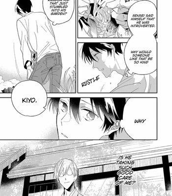 [SAKAMOTO Bin] Ai no Niwa [Eng] – Gay Manga sex 85