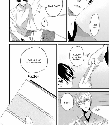 [SAKAMOTO Bin] Ai no Niwa [Eng] – Gay Manga sex 96