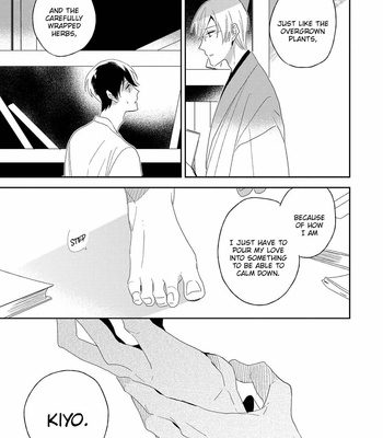 [SAKAMOTO Bin] Ai no Niwa [Eng] – Gay Manga sex 97