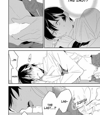 [SAKAMOTO Bin] Ai no Niwa [Eng] – Gay Manga sex 123