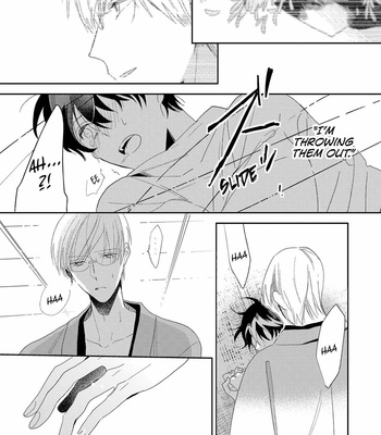 [SAKAMOTO Bin] Ai no Niwa [Eng] – Gay Manga sex 124