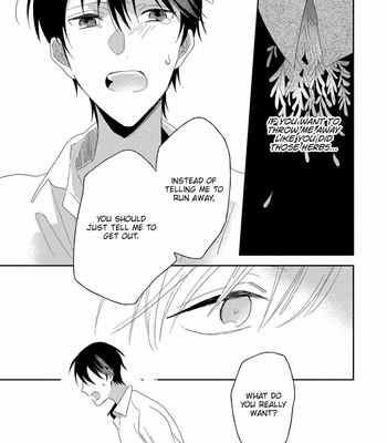 [SAKAMOTO Bin] Ai no Niwa [Eng] – Gay Manga sex 141