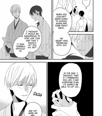 [SAKAMOTO Bin] Ai no Niwa [Eng] – Gay Manga sex 145