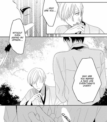 [SAKAMOTO Bin] Ai no Niwa [Eng] – Gay Manga sex 139