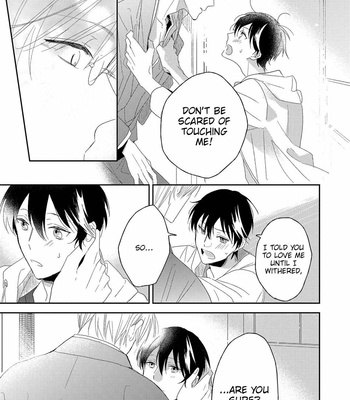 [SAKAMOTO Bin] Ai no Niwa [Eng] – Gay Manga sex 166