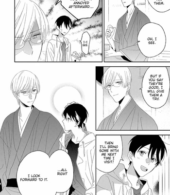 [SAKAMOTO Bin] Ai no Niwa [Eng] – Gay Manga sex 157