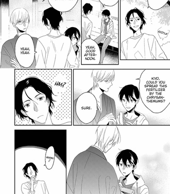 [SAKAMOTO Bin] Ai no Niwa [Eng] – Gay Manga sex 159