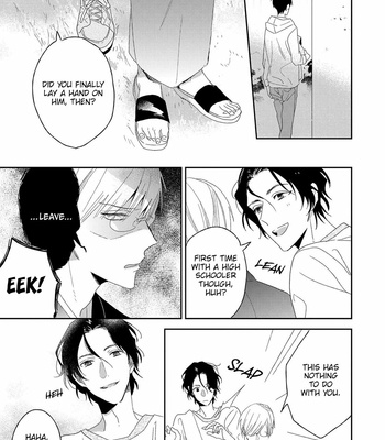 [SAKAMOTO Bin] Ai no Niwa [Eng] – Gay Manga sex 160