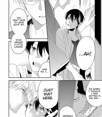 [SAKAMOTO Bin] Ai no Niwa [Eng] – Gay Manga sex 163