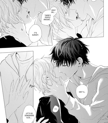 [HOMARE An] Imitation Play 2 -dawn- [Eng] (update c.2) – Gay Manga sex 13