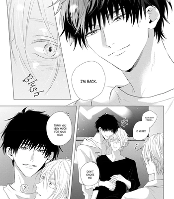 [HOMARE An] Imitation Play 2 -dawn- [Eng] (update c.2) – Gay Manga sex 7