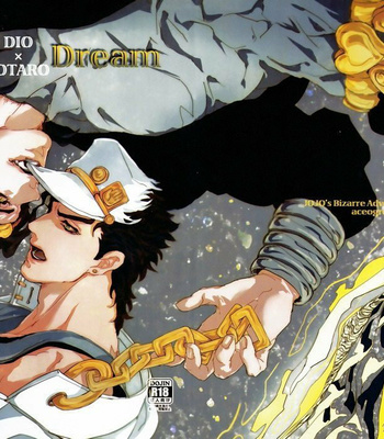 [aceogro] Lucid Dream – JoJo dj [Eng] – Gay Manga thumbnail 001