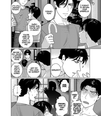 [Inumiso] Yome-kei DK Haruaki-kun – Extras [Eng] – Gay Manga sex 18
