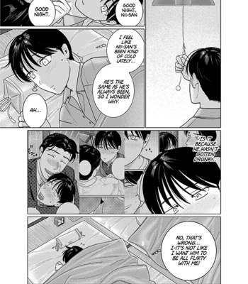 [Inumiso] Yome-kei DK Haruaki-kun – Extras [Eng] – Gay Manga sex 25