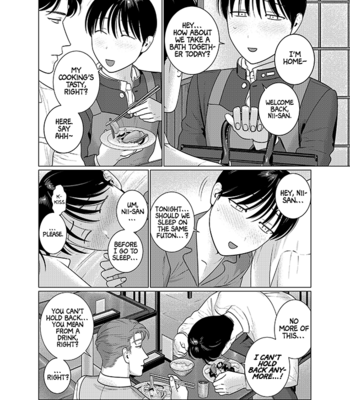 [Inumiso] Yome-kei DK Haruaki-kun – Extras [Eng] – Gay Manga sex 26