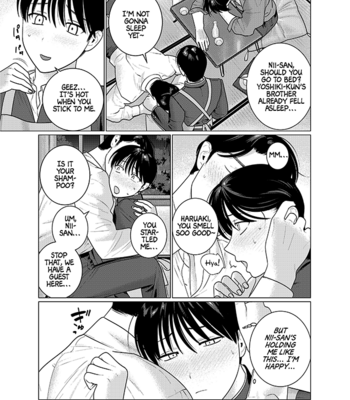 [Inumiso] Yome-kei DK Haruaki-kun – Extras [Eng] – Gay Manga sex 29