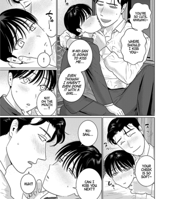[Inumiso] Yome-kei DK Haruaki-kun – Extras [Eng] – Gay Manga sex 9
