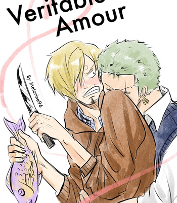 Gay Manga - [melorine96] One Piece dj – Veritable Amour [Eng] – Gay Manga