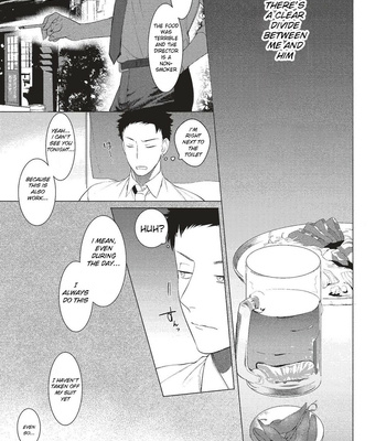 [SERVICE BOY (Hontoku)] Aru Shirigaru Bicchi Eigyouman | A Certain Loose Bitch Salaryman [Eng] – Gay Manga sex 5