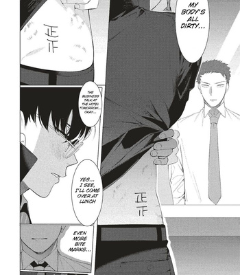 [SERVICE BOY (Hontoku)] Aru Shirigaru Bicchi Eigyouman | A Certain Loose Bitch Salaryman [Eng] – Gay Manga sex 6