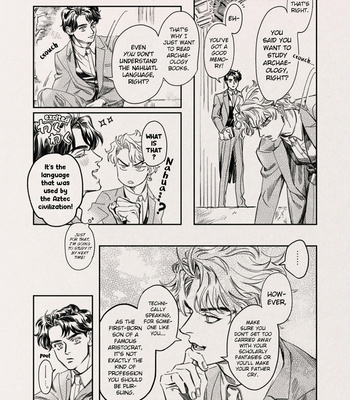 [Niari (Uragawa)] In the Late Afternoon [Eng] – Gay Manga sex 3