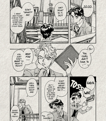 [Niari (Uragawa)] In the Late Afternoon [Eng] – Gay Manga sex 10