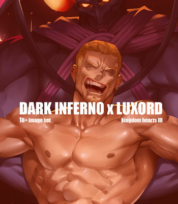 [Rennik] Luxord (Kingdom Hearts III) – Gay Manga thumbnail 001