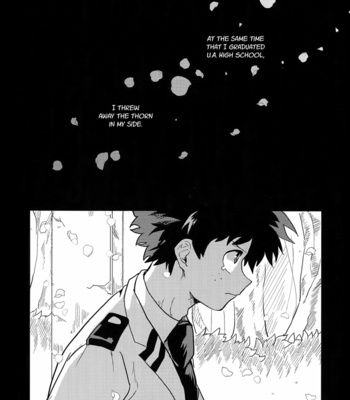[cai] Antinomie part 1 – Boku no Hero Academia dj [Eng] – Gay Manga sex 11