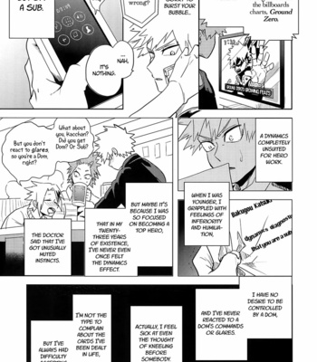 [cai] Antinomie part 1 – Boku no Hero Academia dj [Eng] – Gay Manga sex 16