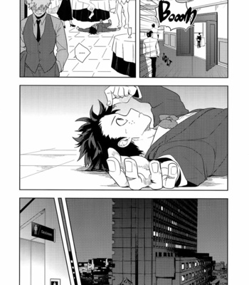 [cai] Antinomie part 1 – Boku no Hero Academia dj [Eng] – Gay Manga sex 27
