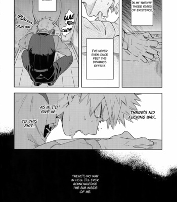 [cai] Antinomie part 1 – Boku no Hero Academia dj [Eng] – Gay Manga sex 29