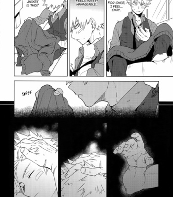 [cai] Antinomie part 1 – Boku no Hero Academia dj [Eng] – Gay Manga sex 41