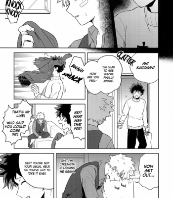 [cai] Antinomie part 1 – Boku no Hero Academia dj [Eng] – Gay Manga sex 42